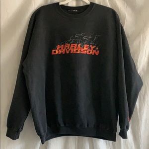 Harley Davidson Sweatshirt 🔥